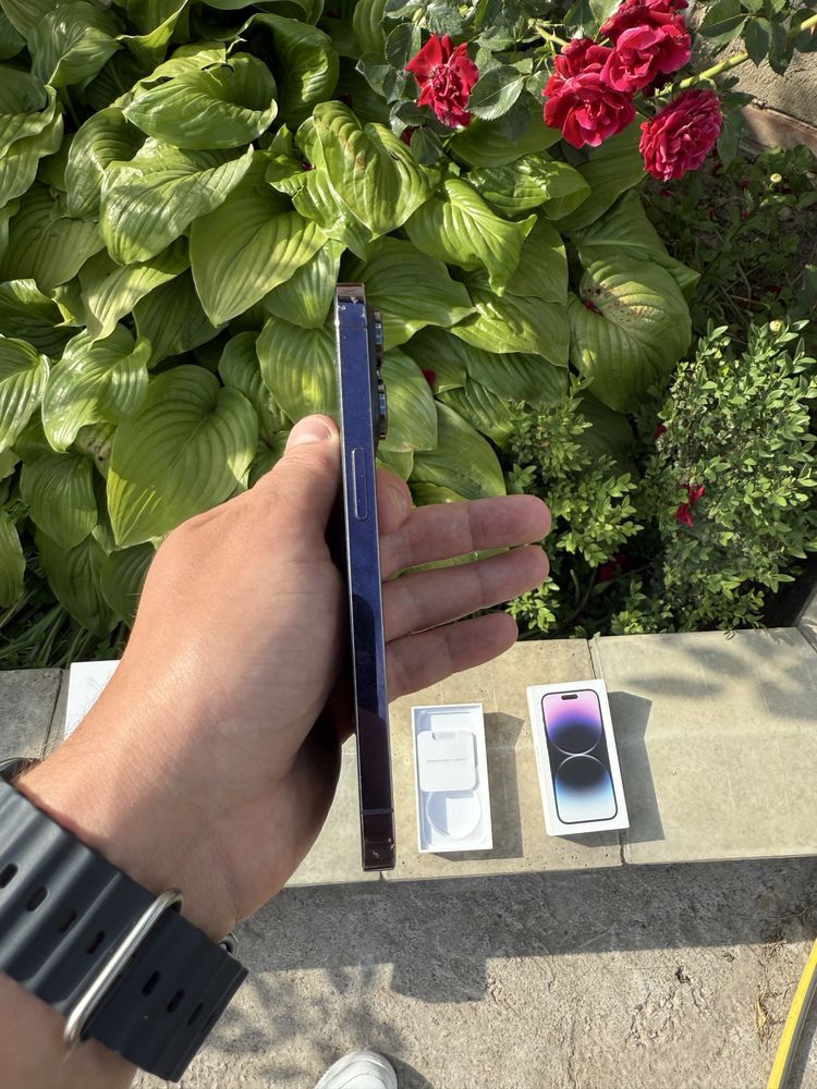 Iphone 14 pro 256