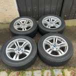 Felgi Styling 112 BMW X3