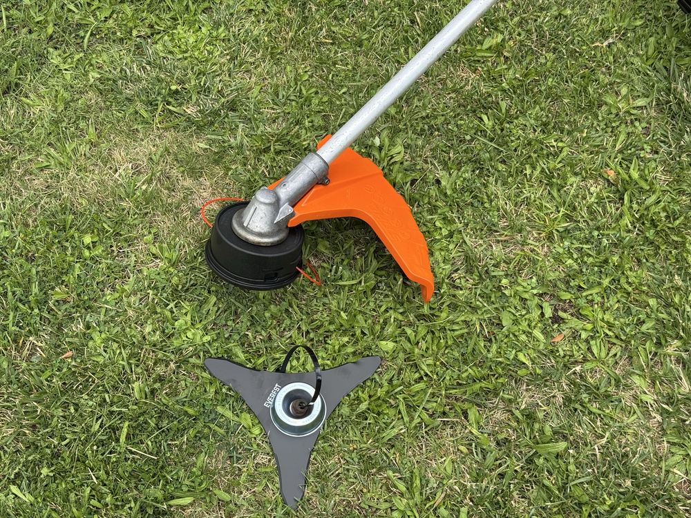 Kosa spalinowa Stihl FS 460 C komplet !!!