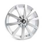 NOWE ORYGINALNE Felgi 17" Seat Alhambra Altea Ateca Exeo Leon Tarraco