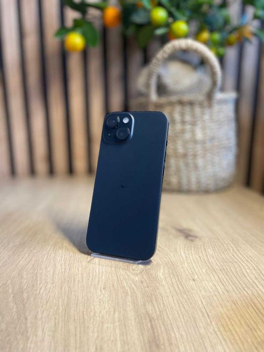 iPhone 15 128GB | Gwarancja 2 lata | Idealny | Raty 0%