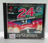 Le Mans 24 Hours PlayStation PS1 PSX