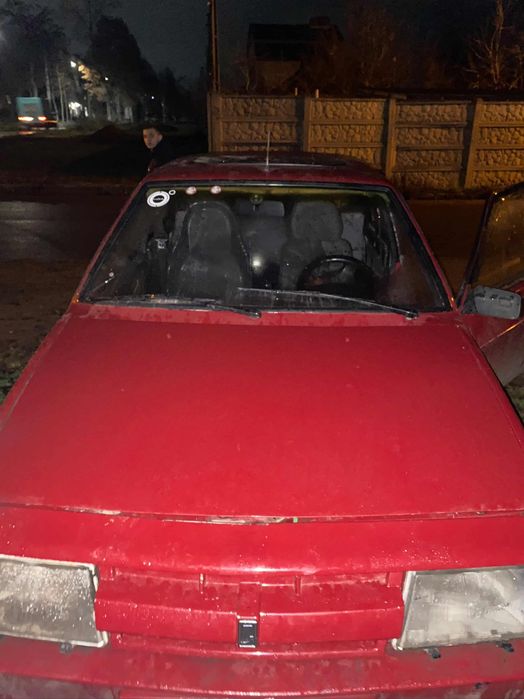 Ваз 21099 1.6 по тп