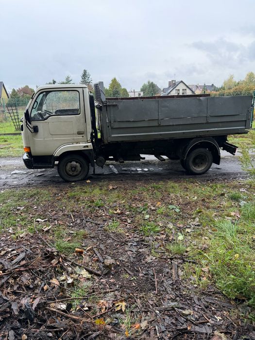 Nissan Cabstar rok1999