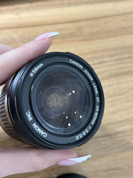 Obiektyw Canon 28-80mm