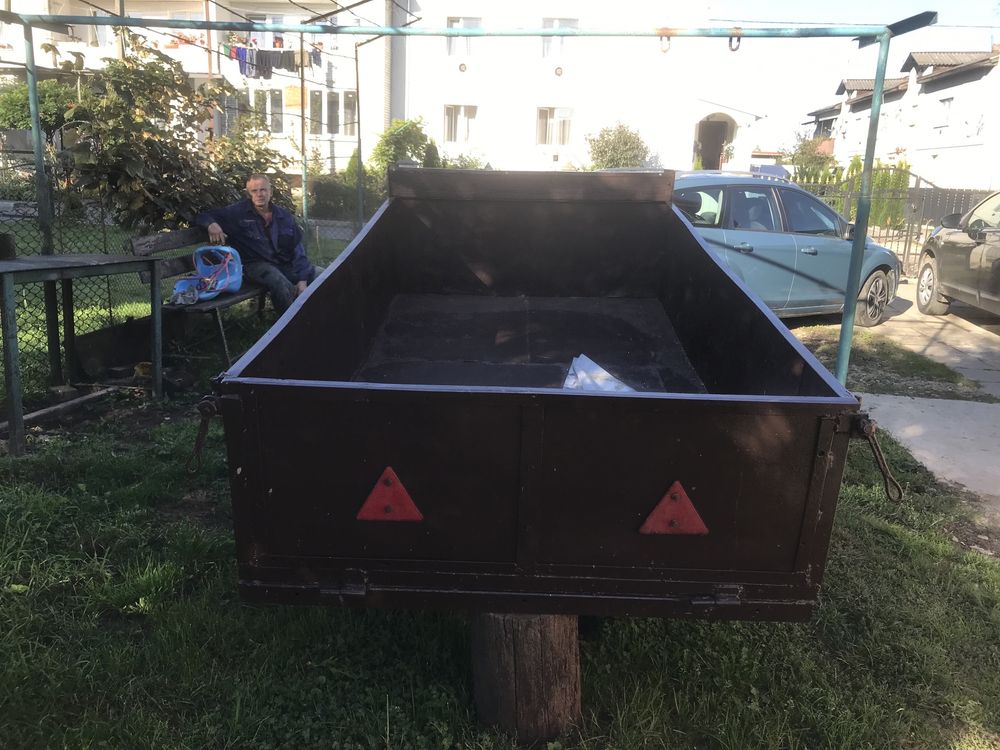 Продам прицеп до трактора