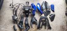 Yamaha tracer MT 07 ogon, plastiki, ABS