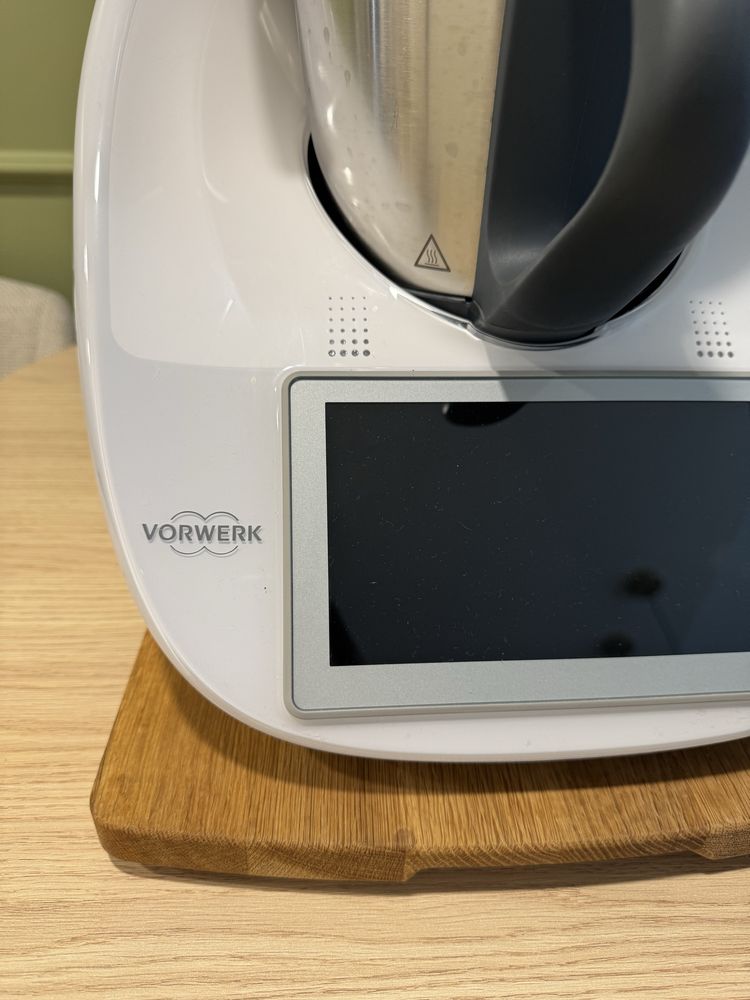 Thermomix tm6 vorwerk komplet idealny stan