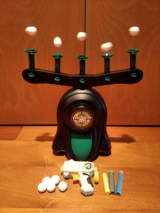 Hover Shot - Jogo de flying shooting