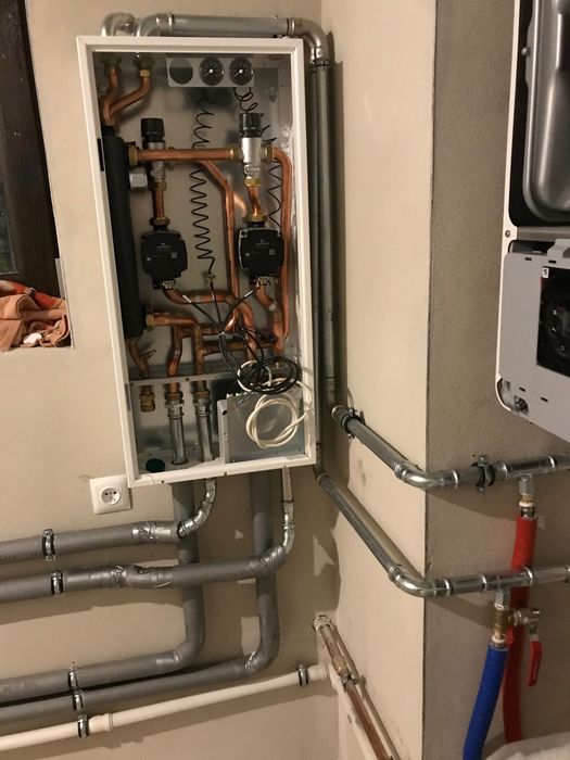 Hydraulik Instalacja wodna gazowa Awaria Naprawa Wymiana Modernizacja