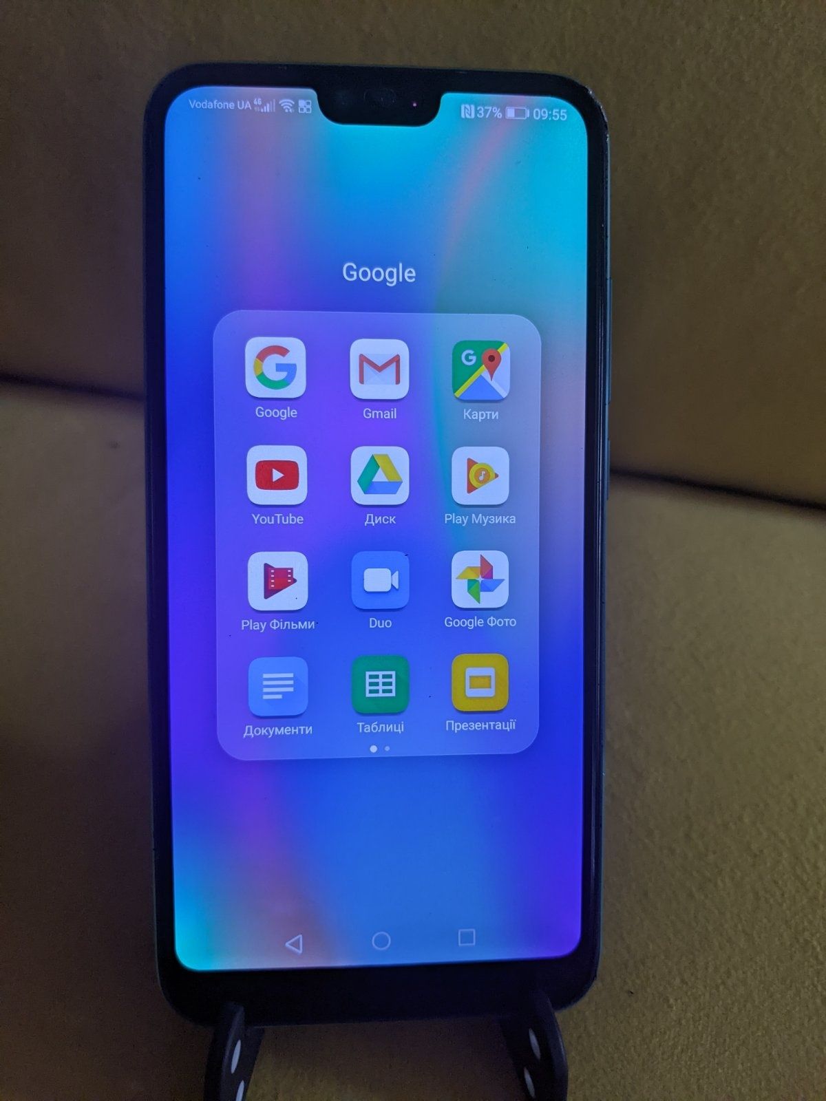 Honor 10 4/128 2 sim