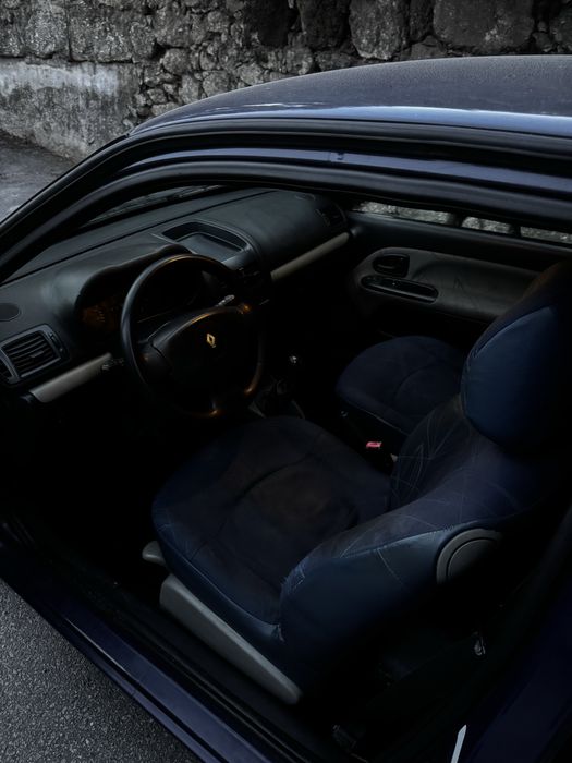 Renault Clio 1.5 dCi – 2001