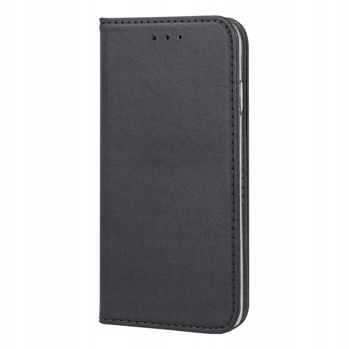 Etui Z Klapką Magnetic Do Samsung Galaxy A35 5G Czarne