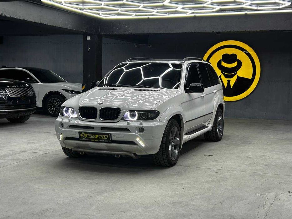 BMW    X5   2004
