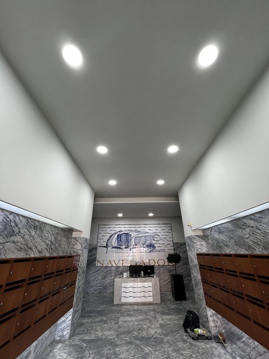 Serviços de eletricidade