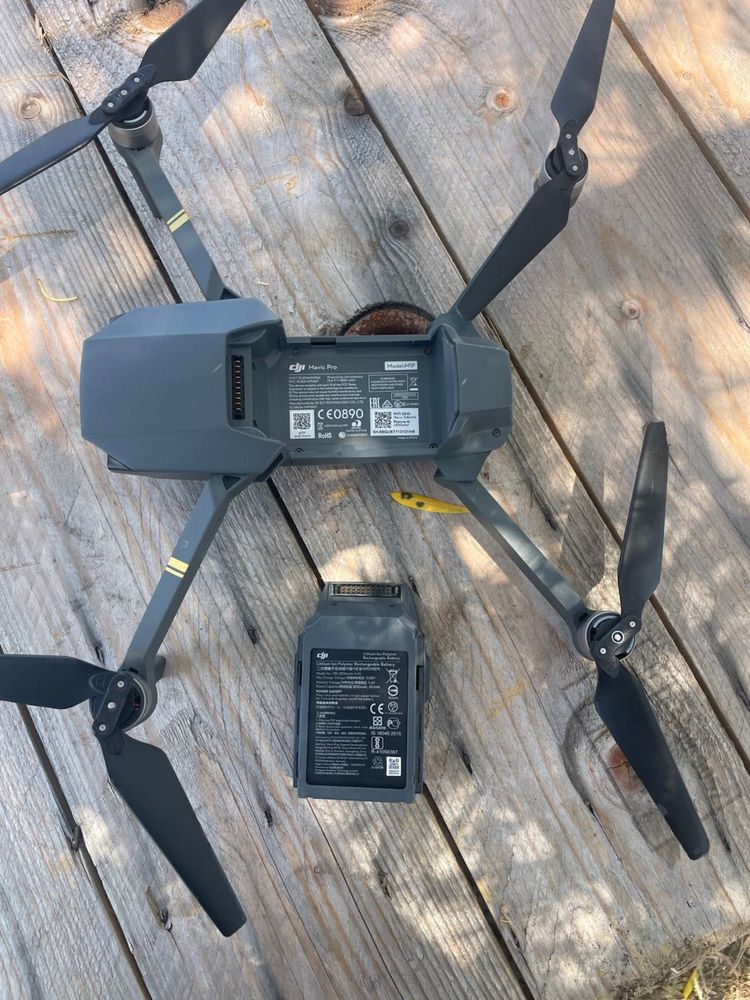 diji mavic 4 pro