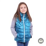 Жилетка деми для мальчика и девочки рост - 128,134,140, 146 разм.32-38