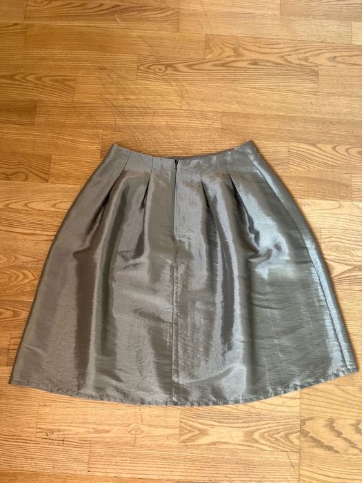 Spódnica satynowa