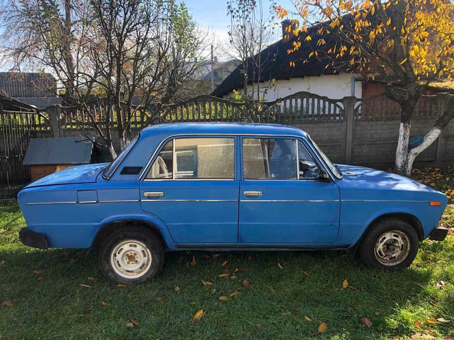 Ваз 2106. Мотор 1.6 вся в оригіналі