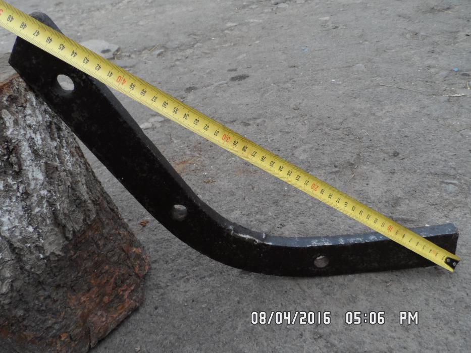 Угловая стягиваемая пластина.СССР.