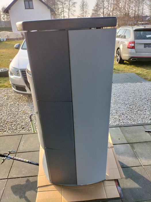 Kominek Hark 8kw Alero 2