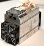Bitmain Antminer A3 – 815 GH/s – ASIC do kryptowalut