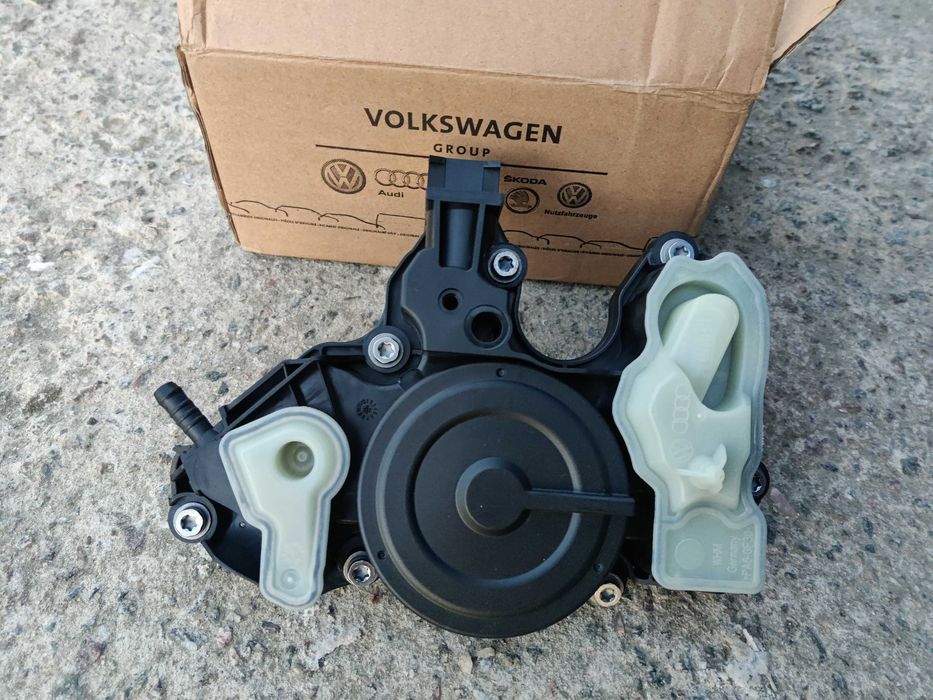 VW VAG  (клапан ВКГ) TSI 1.8-2.0