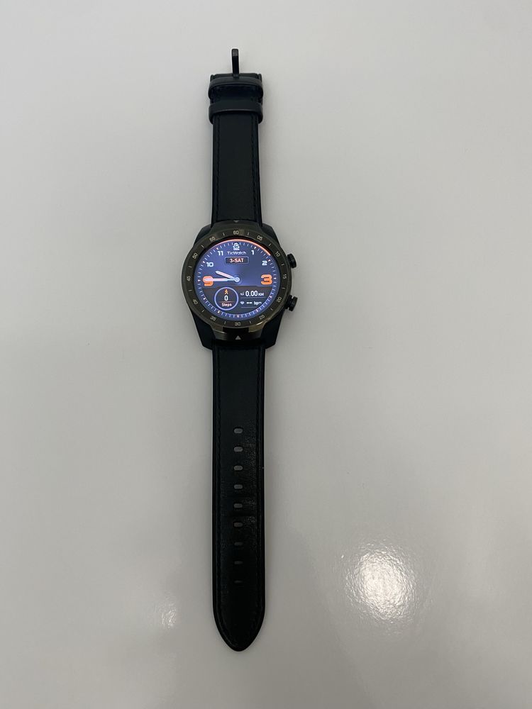 Zegar tic watch pro 2020