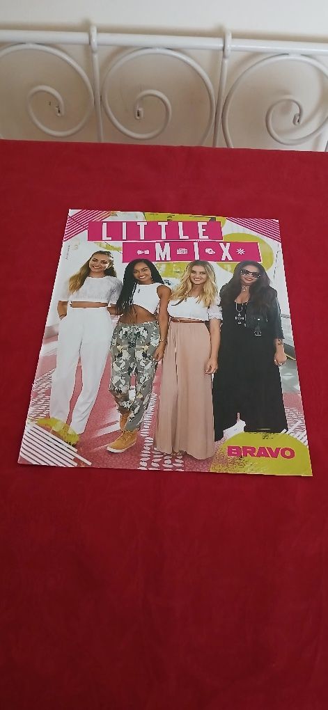 Poster The Vamps/Little Mix