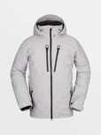 Nowa kurtka Volcom 3L Gore-TEX Guch Stretch Amethyst Grey M burton ak