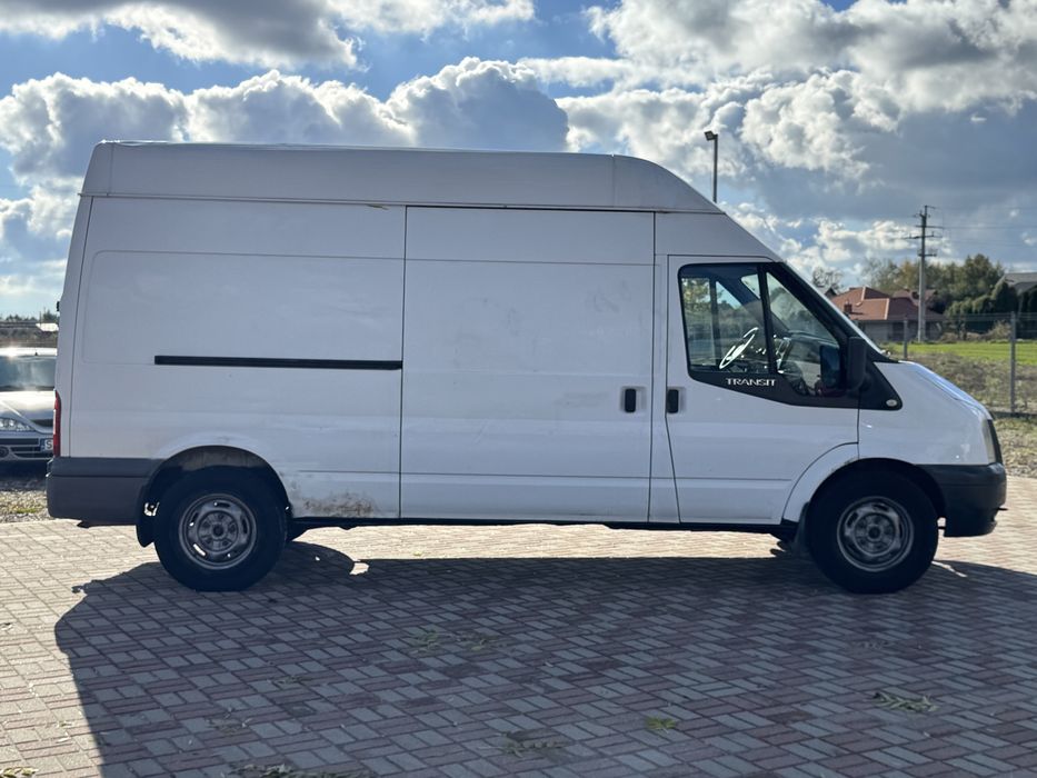 Bus Ford Transit 2.2 Diesel. Wysoki. Paka 195х165х320. Dobry stan.Raty