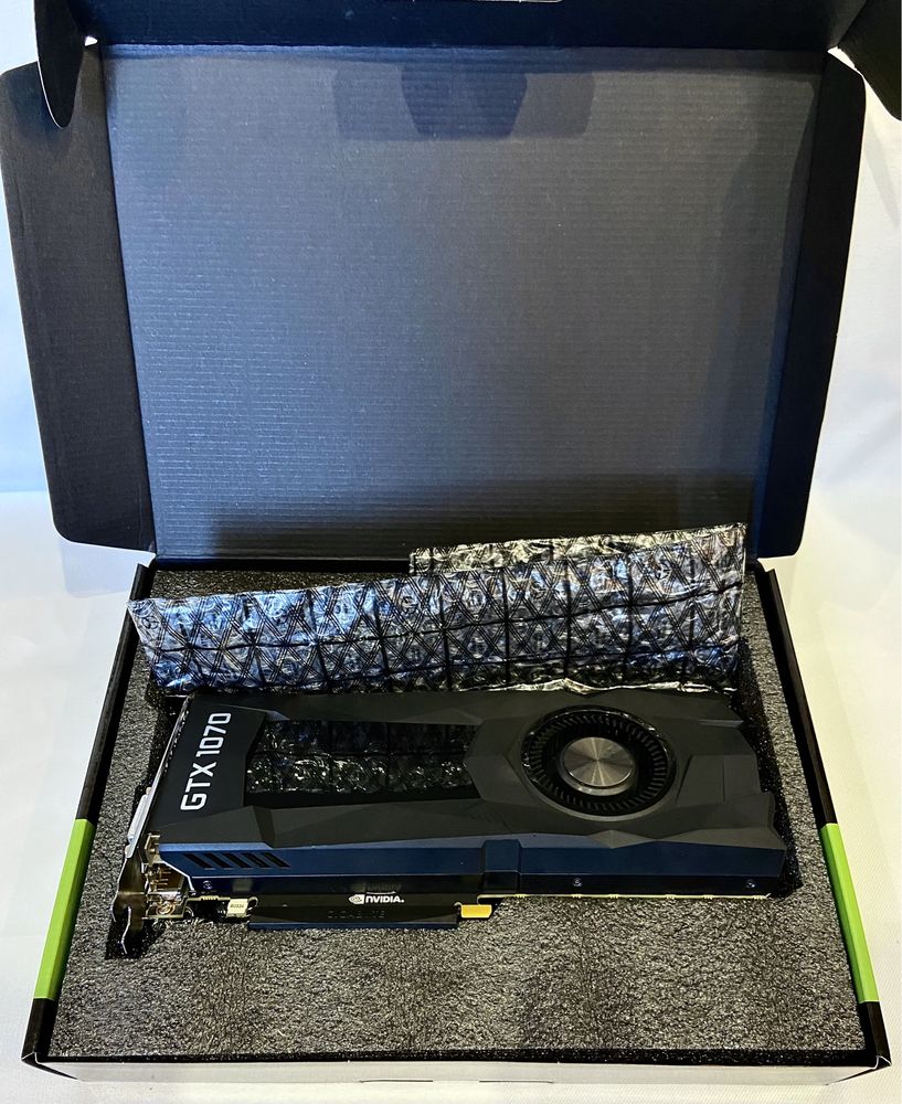 Karta graficzna ZOTAC GeForce GTX 1070 OEM 8GB 256BIT GDDR5