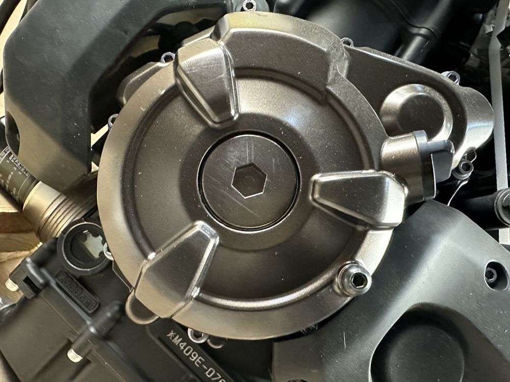Yamaha MT-07 MT07 2020 SWAP Silnik Kompletny Quad LTZ LUCKY STAR LTR
