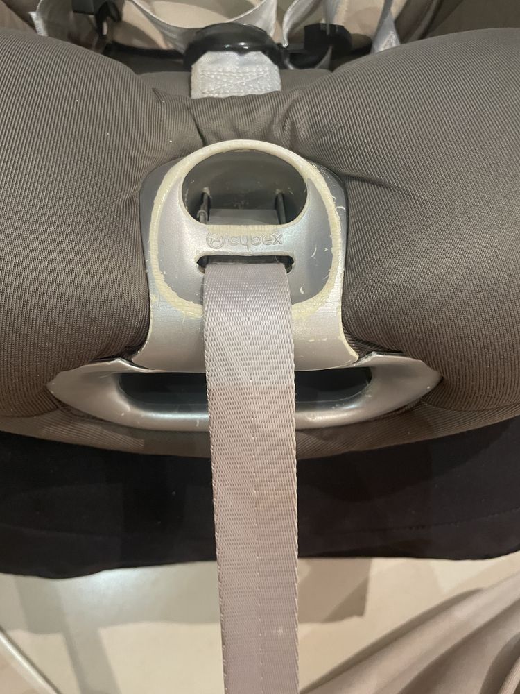 Cadeira Auto Cybex Sirona Platinum