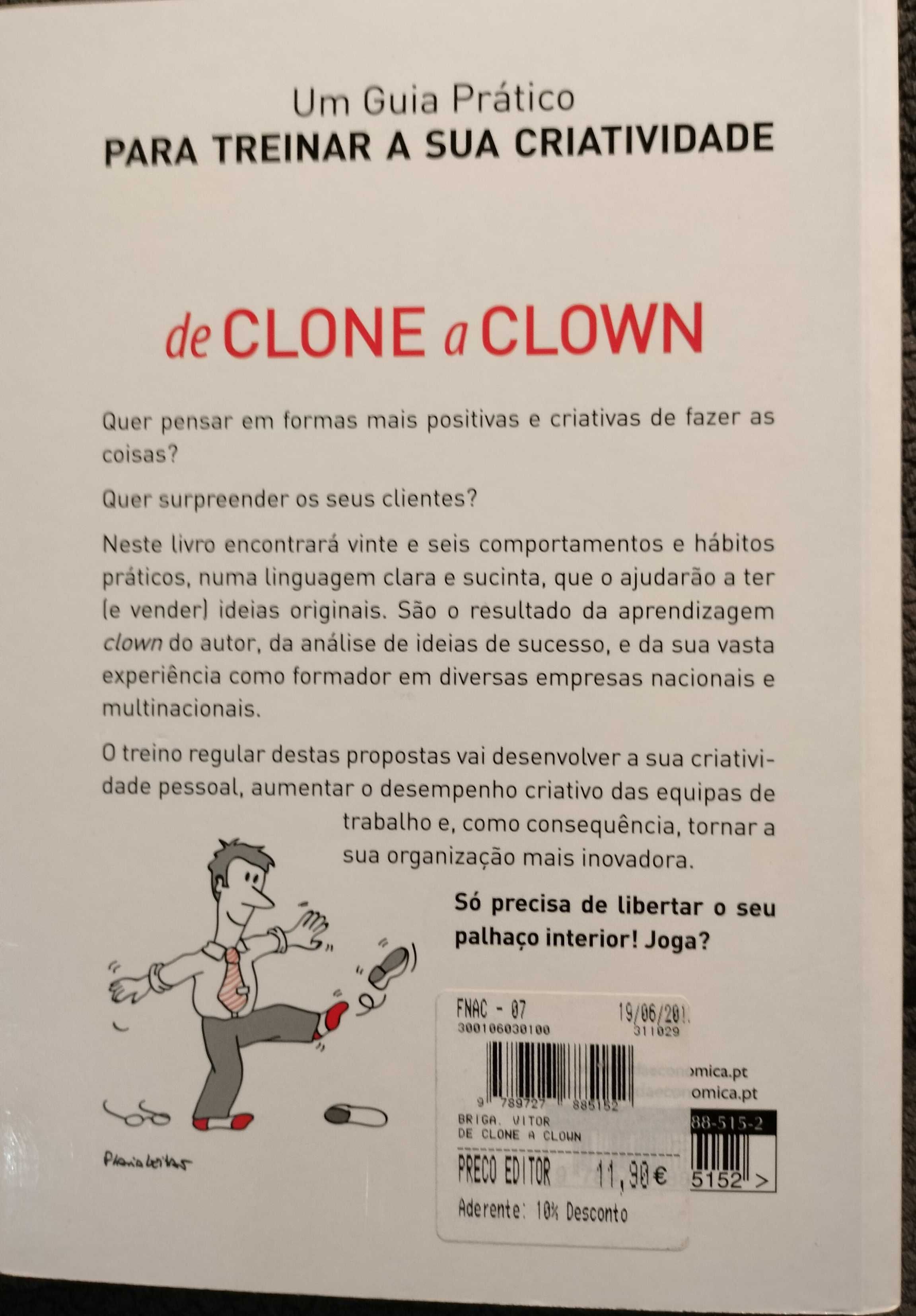 De clone a clown