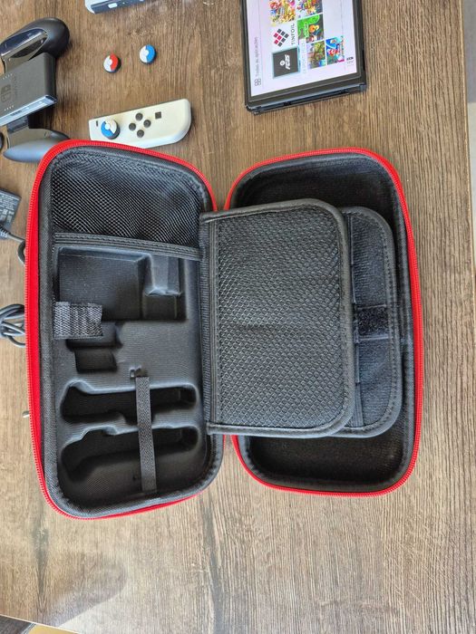 Nintendo Switch OLED Desbloqueadas – Excelente estado, como nova