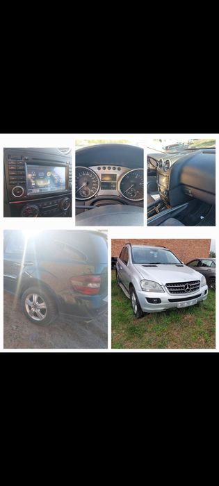 Шрот Розборка АвтоРазборка Mercedes w210 w211 w204 w212 w164 Vito639