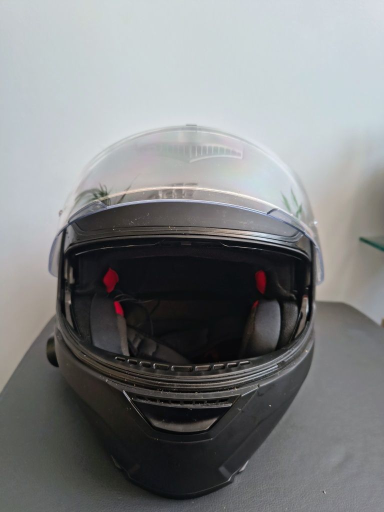 Kask motocyklowy