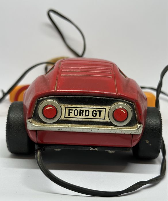 Ford GT DAIYA Made in Japan Raro