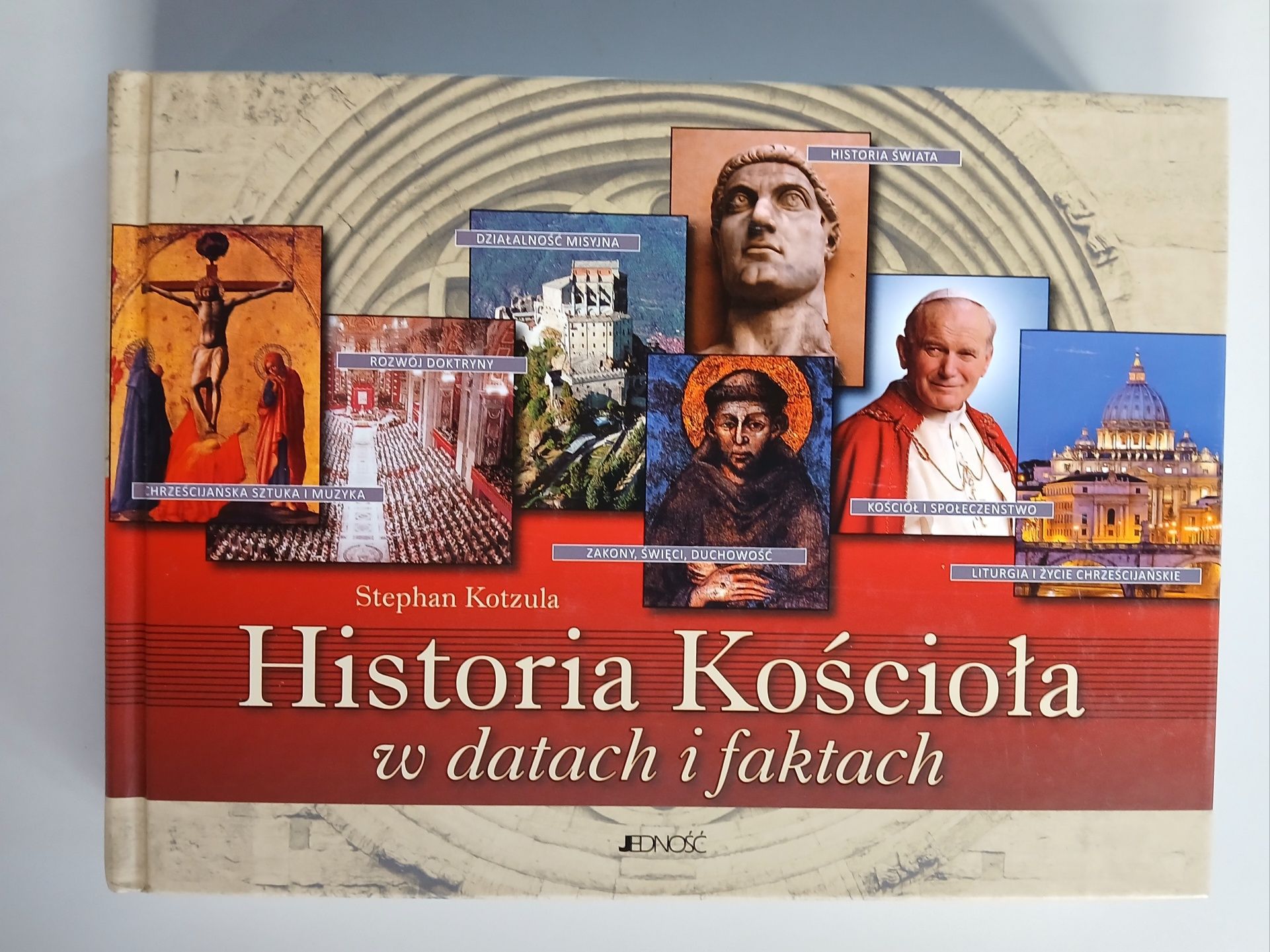 Historia Kościoła w datach i faktach