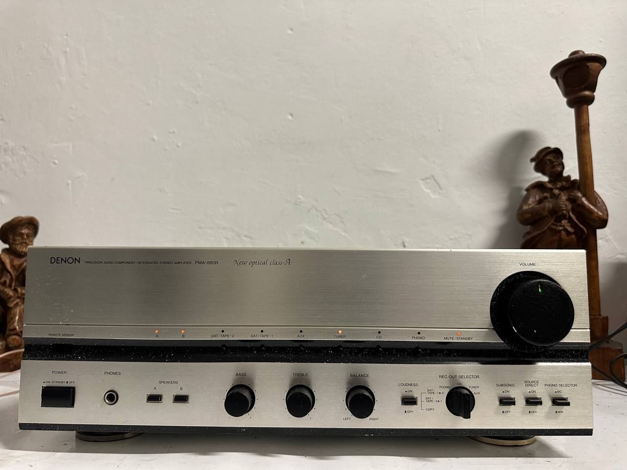 Stereo Wzmacniacz Denon PMA 880, 2*170 Wat,
