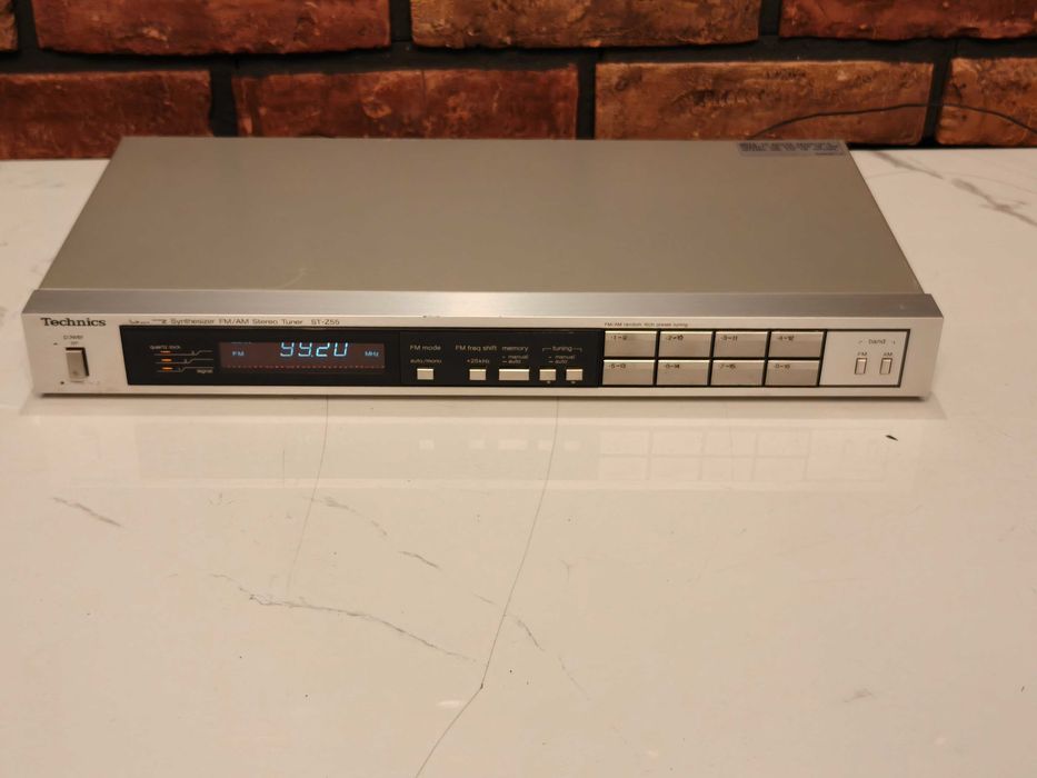 TECHNICS ST-Z55 ! Tuner radiowy FM ! OKAZJA