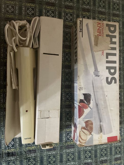 Електроніж Філіпс.