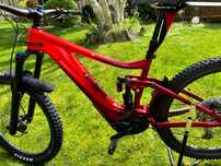 Giant Reign E+1 Pro 625 Wh