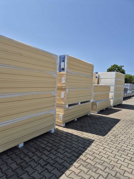 Płyta Izolacyjna PIR 20mm/2cm - 23,50 m2 - Ocieplenie Dachu Podłogi 5