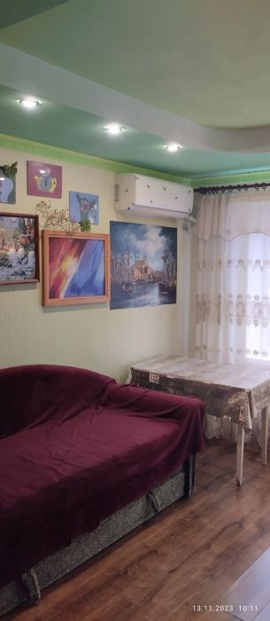 Сдам 4х комнатную квартиру в районе горгаза, г. Дружковка..