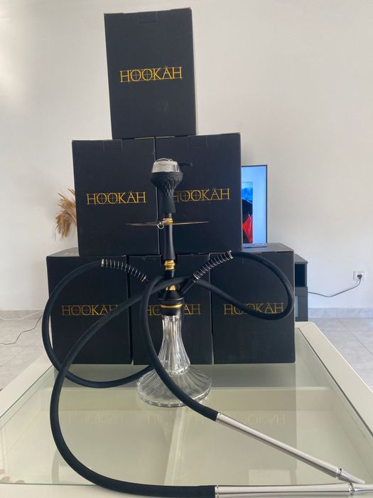 Shishas de duas saidas