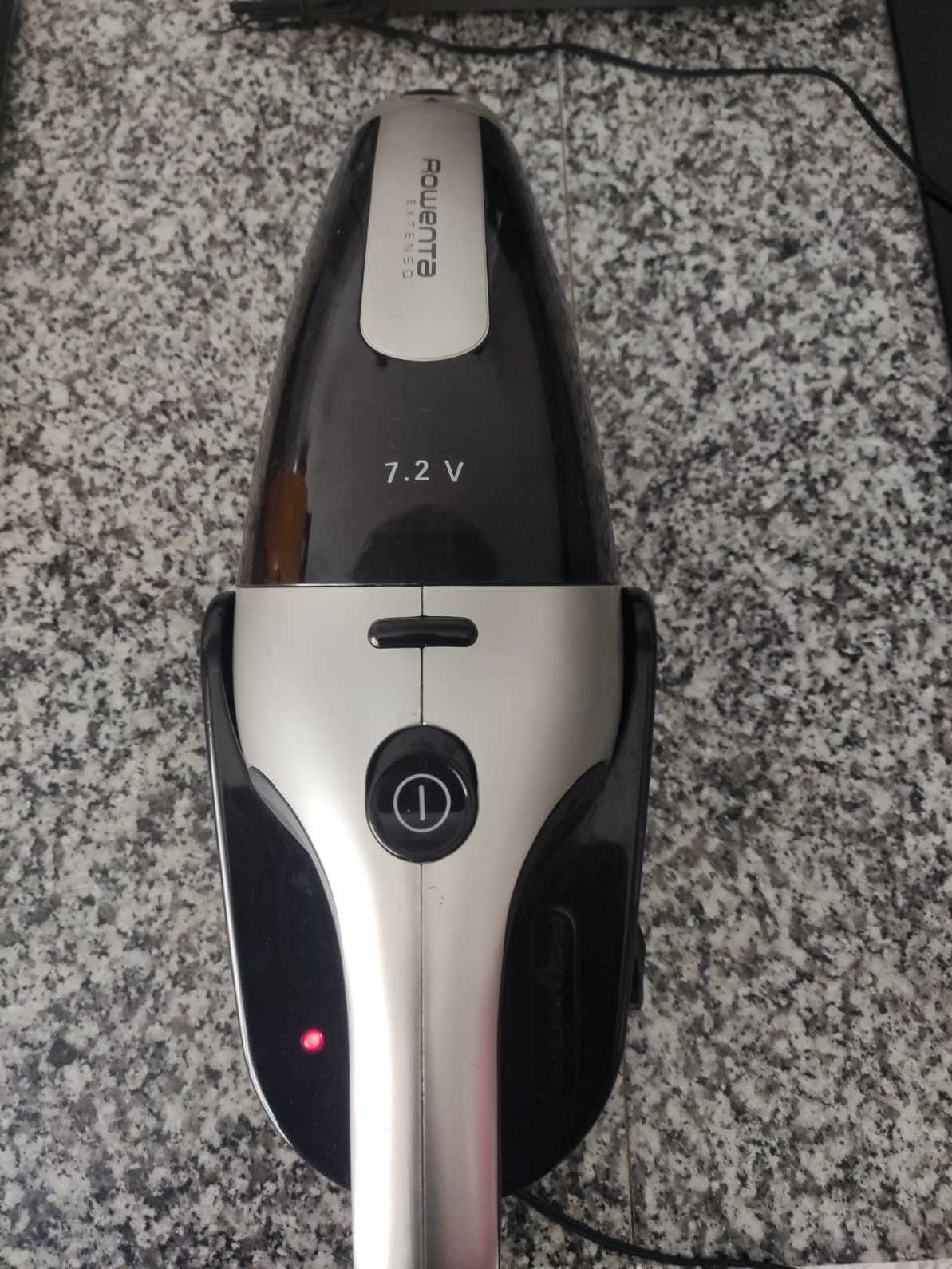 Aspirador de Mão ROWENTA AC 476901 CYCLONIC - 7.2V