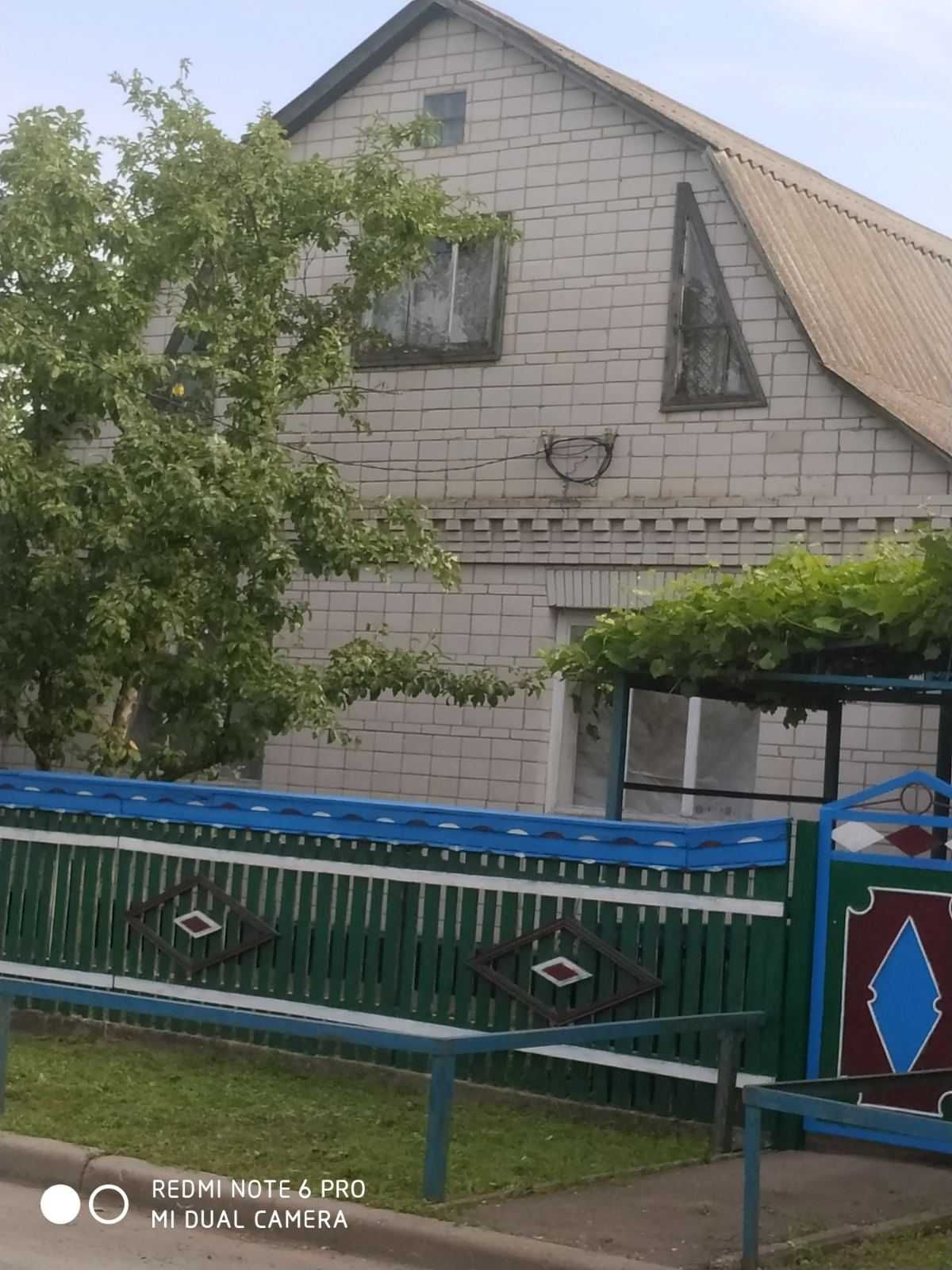 Продається будинок у с. Жовтневе (Бориспільський р-н)