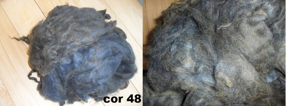 Mechas ou fio para trabalhos manuais